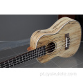 Deadwood Maple Edge + ukulele Fishbone